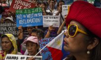 Xi’s Visit to Philippines Amid Cozying Relationship Draws Local Protests