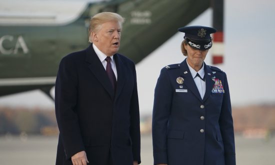 Trump Says US Will Guard Interests With Saudi Arabia After Khashoggi Killing