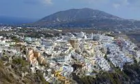 Greek Island of Santorini: More Than a Tourism Paradise