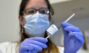 Suspected Ebola Case in Sweden as Patient 'Vomiting Blood' Placed Under Quarantine