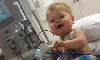 23-Year-Old Mother Donated Kidney to Save 2-Year-Old Son’s Life