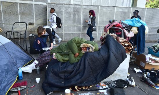 How California Created the Homelessness Industrial Complex | Scott Silverman