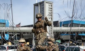 Mattis: We Can Protect Border Patrol With Lethal Force, But DHS Hasn’t Made Request