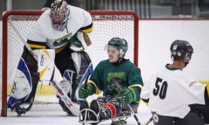 'I'm Pretty Pumped:' On-ice Reunion for Injured Humboldt Broncos Hockey Players