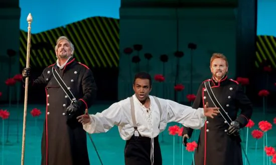 Tenor Lawrence Brownlee, Steward of a Beautiful Voice
