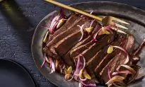 Balsamic and Brown Sugar Brisket