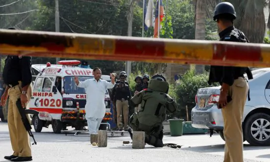 Gunmen Attack China’s Consulate in Pakistan as Violence Flares Across Region