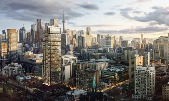 Prime Location, Prime Lifestyle in Heart of Toronto’s East Core