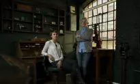 Struthers Watchmakers: A Partnership in Marriage and Timepieces