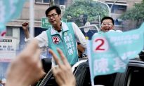 China’s Pressure on Tsai Weighs on Local Taiwan Election