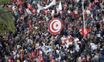 650,000 Tunisians strike for pay rise as economy struggles