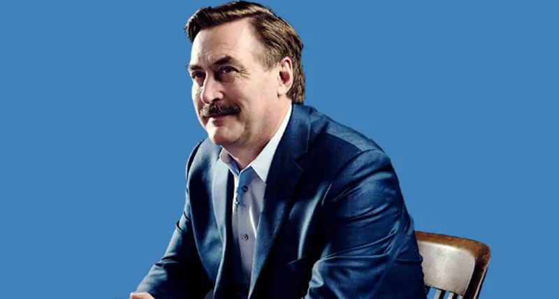 Michael Lindell, the inventor of My Pillow,” said he’s investing $1 million into pro-life film "Unplanned." (Lindell Foundation)