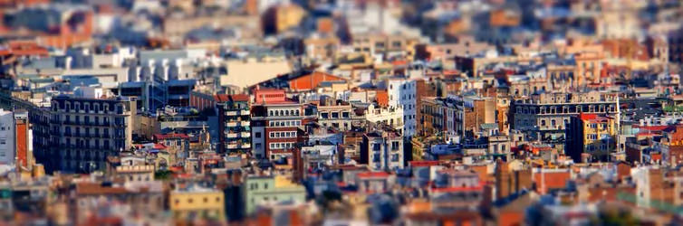 Barcelona is a city where various “smart” aspects contribute to everyday life. (Tim Easley/Unsplash)