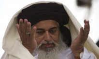 Pakistan Arrests Top Leader of Radical Islamic Party in Lahore