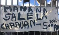 Honduran Migrant: 20,000 Plan to ‘March’ Across Border