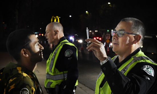 Irvine Police to Use Cannabis Tax Grant for DUI Intervention Training