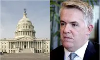 Mr. Huber Goes to Washington