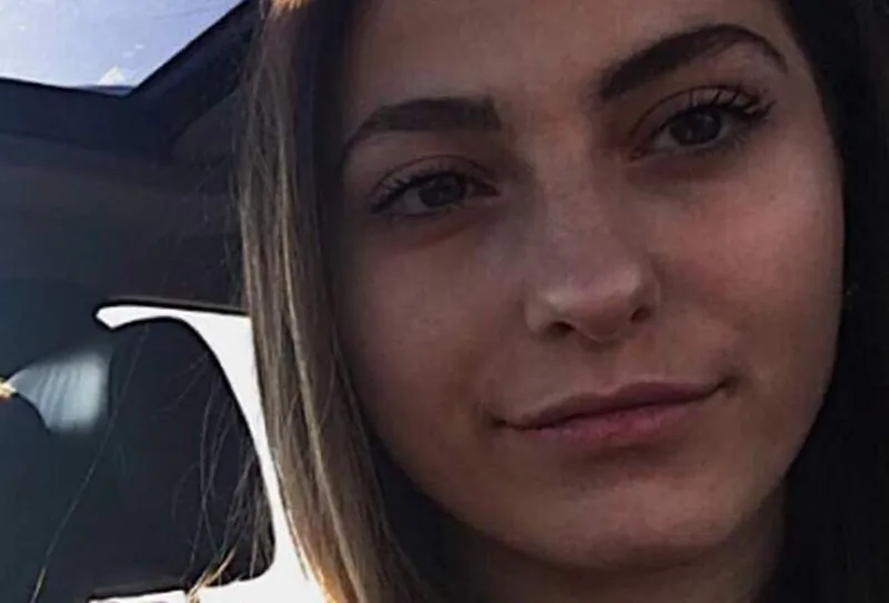 University of Maryland students have expressed concern about mold issues in their dorms after a freshman student died of the adenovirus, which causes respiratory problems. (Olivia Paregol / Facebook selfie)