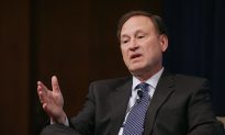 Alito: SCOTUS Wrong to Rule Civil Rights Law Protects Gay and Transgender Employees
