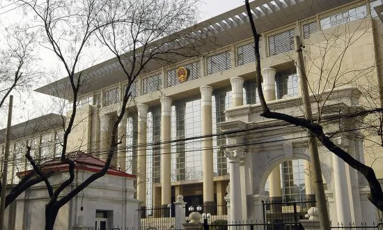 Judge’s Stabbing Reflects Turbulence in Chinese Judiciary System