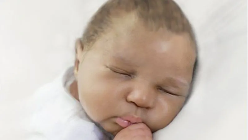 An infant that police have dubbed “Baby June” was found dead off the coast of Florida’s coast several months ago, but police have now just ruled the case a homicide. (Palm Beach County Sheriff)