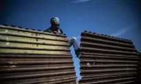 Caravan Charge Reveals Weakness in Border Structures