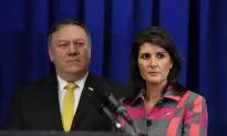 US Condemns Russia’s Seizure of Ukrainian Ships