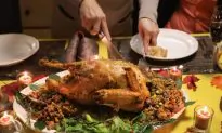 Sunrise Brand of Turkeys Recalled by Health Canada in Western Canada Just Before Thanksgiving