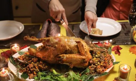 Sunrise Brand of Turkeys Recalled by Health Canada in Western Canada Just Before Thanksgiving