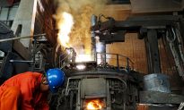 China Steel Mills Brace for Hard Times