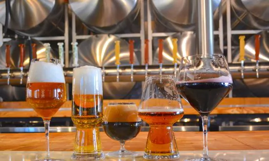 What Is Oenobeer? Meet the World’s First Specialist in Wine-Beer Hybrids