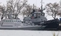 Ukraine Introduces Martial Law Citing Threat of Russian Invasion