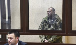 Russia Starts Prosecuting Ukrainians After Sea Clash