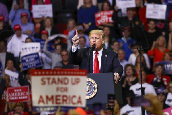 Trump-at-MAGA-rally