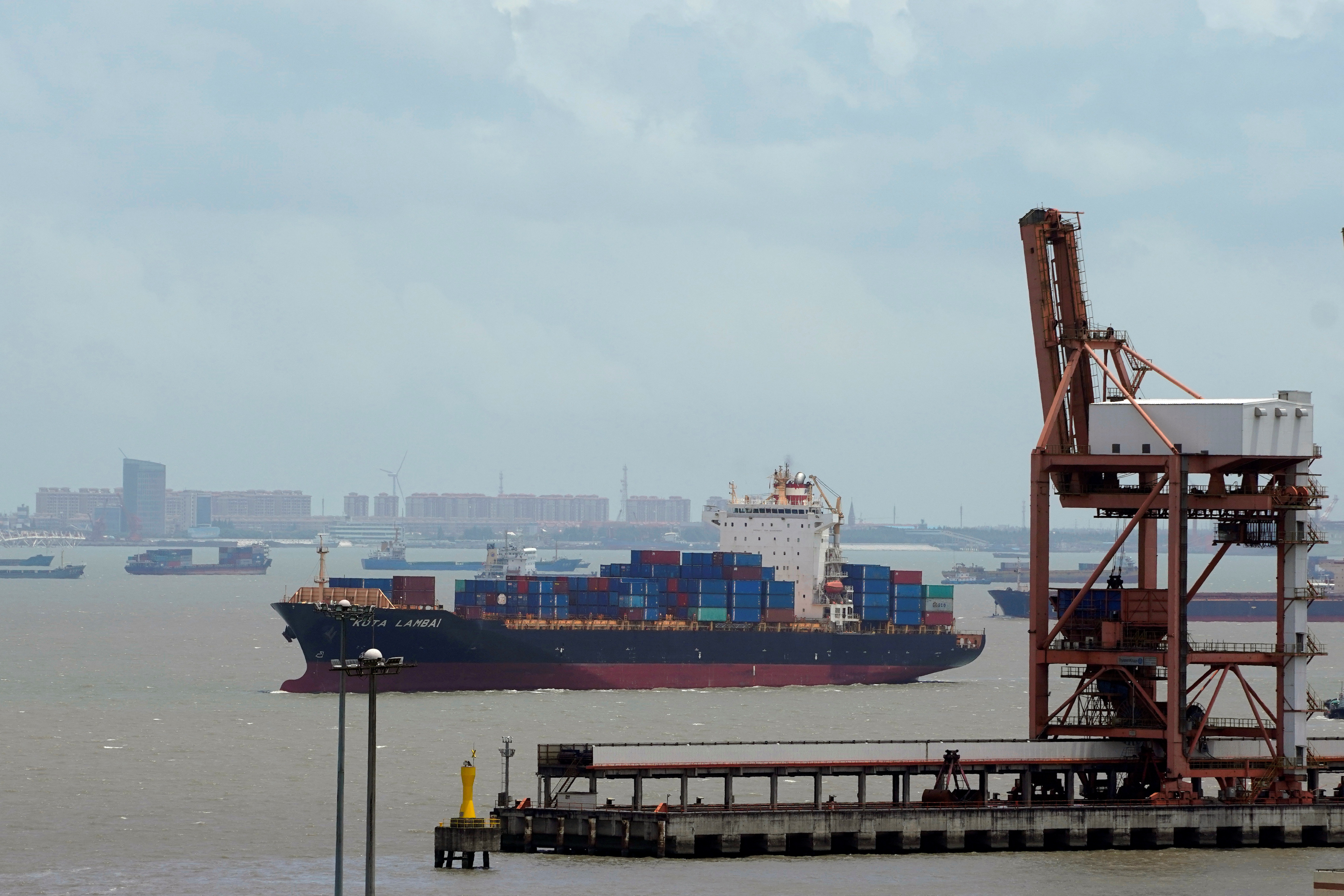 China's Shipping Goes Dark, Enabling Criminality and Militarism - Vimarsana News