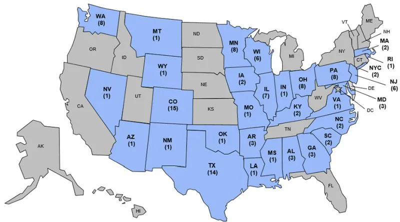 The number of children who have contracted the rare, polio-like illness acute flaccid myelitis (AFM) has risen to 116, said the U.S. Centers for Disease Control and Prevention (CDC).