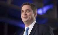 O’Leary Holds Campaign-Style Event With Scheer, Says It’s Time to ‘Fire and Hire’