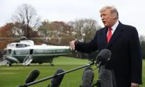 Trump Says Chief of Staff John Kelly to Leave at Year’s End