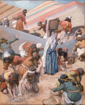 The Gathering of the Manna