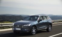 2019 Volvo XC60