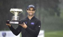 A Rai Smile from Aaron who Claims his Maiden European Tour Title with Wire-to-Wire victory at Hong Kong Open