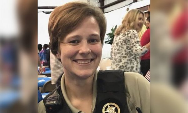 Deputy Nicole McElroy