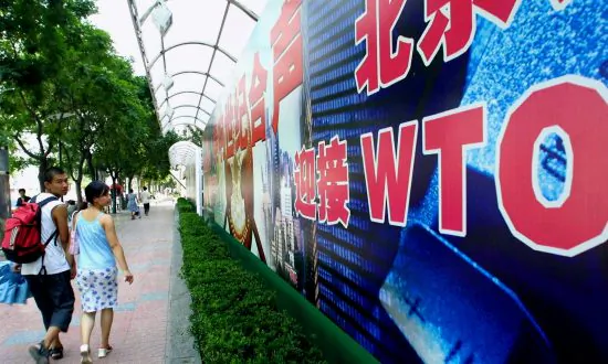 China Weaponizes the WTO Against America