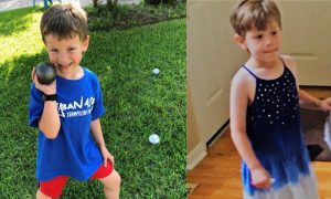 Mother Allegedly Forces Son to Dress as Girl, Dad’s Rights at Risk for Offering Choice