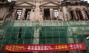 China’s Middle-Class Wealth Trapped in Real Estate, Study Says