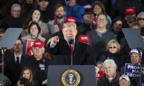 Trump Lauds Announcement of New $1.7 Billion Steel Mill in Southwest