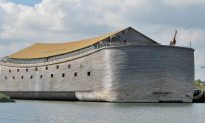 Life-Sized Replica of Noah’s Ark Will Sail to Israel, Says Man Who Built It