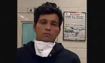 MS-13 Gang Member Who Traveled With Migrant Caravan Arrested in California