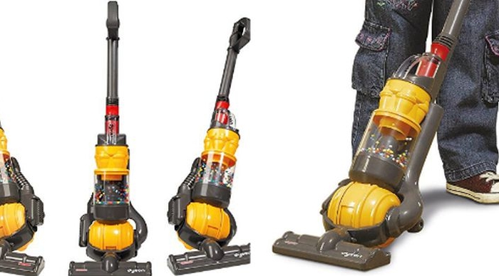 toy vacuums that actually work