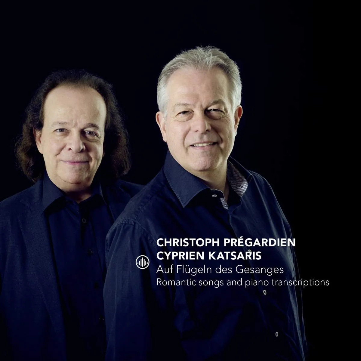 “Auf Flügeln des Gesanges: Romantic songs and piano transcriptions.” (Challenge Records)